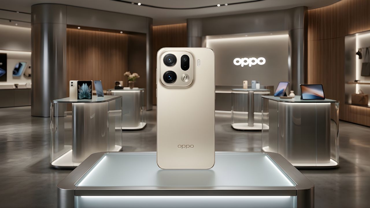 OPPO A6x 5G