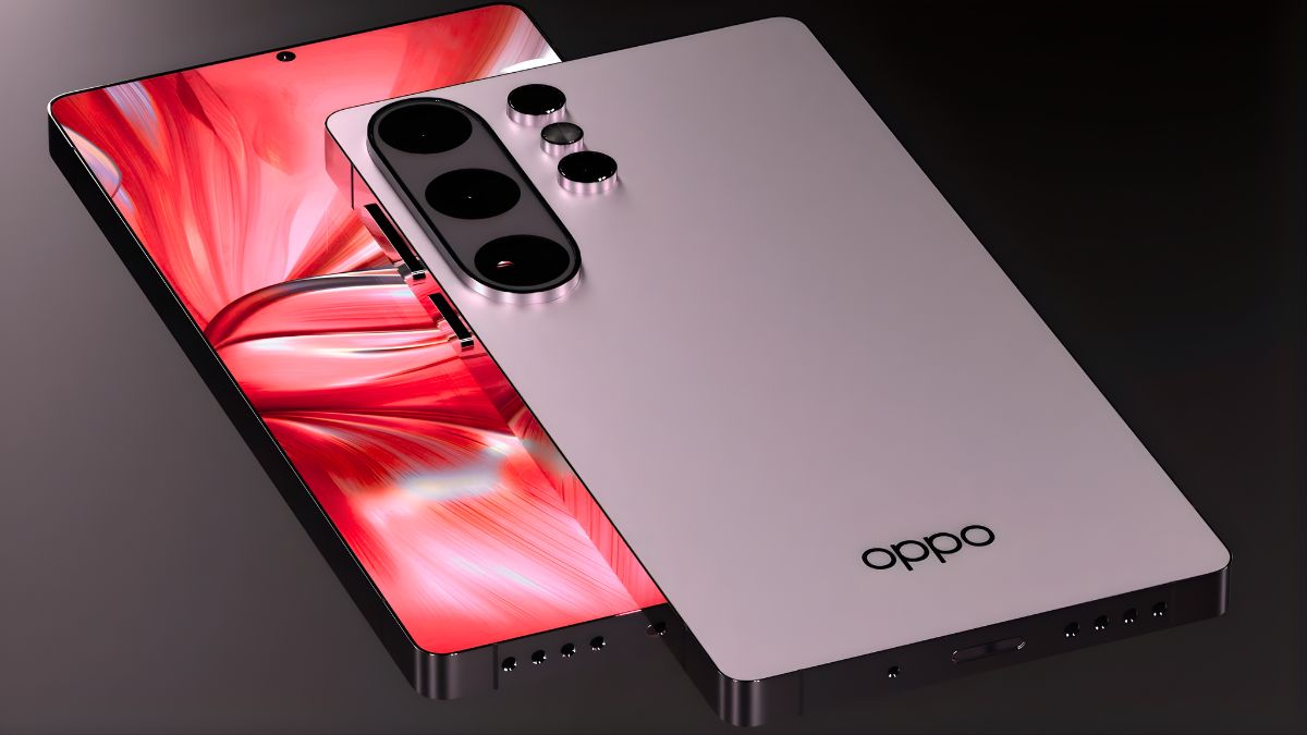 OPPO F29 Pro 5G Launch