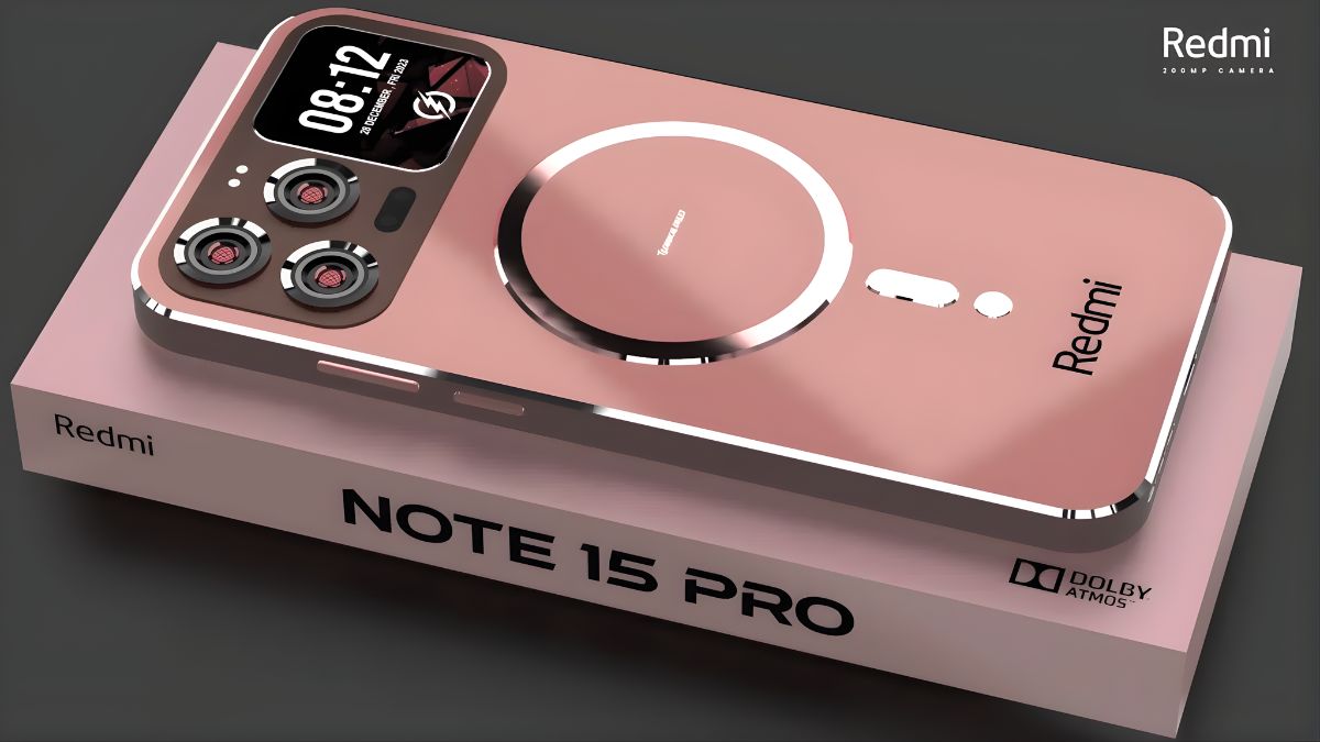 Realme 15 Pro 5G Flagship