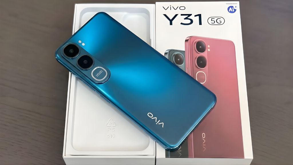 Vivo Y31 5G