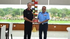 Navy Chief Admiral Krishna Swaminathan Begins Four-Day Visit to Mauritius to Strengthen Maritime Cooperation